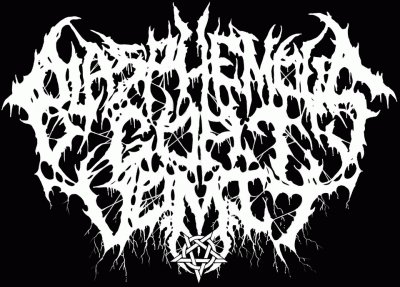 logo Blasphemous Goat Vomit